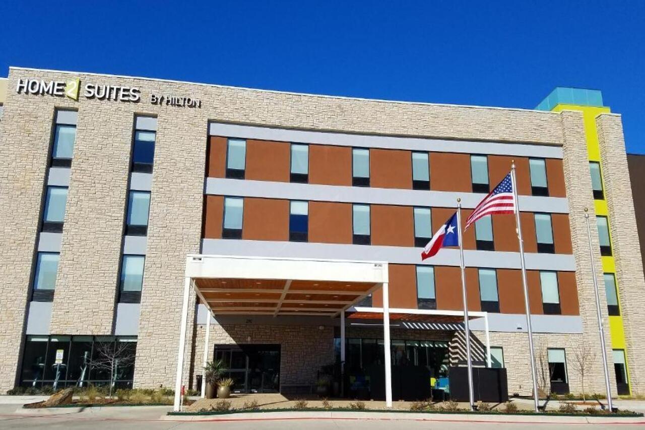Home 2 Suites By Hilton Fairview Allen Exterior foto