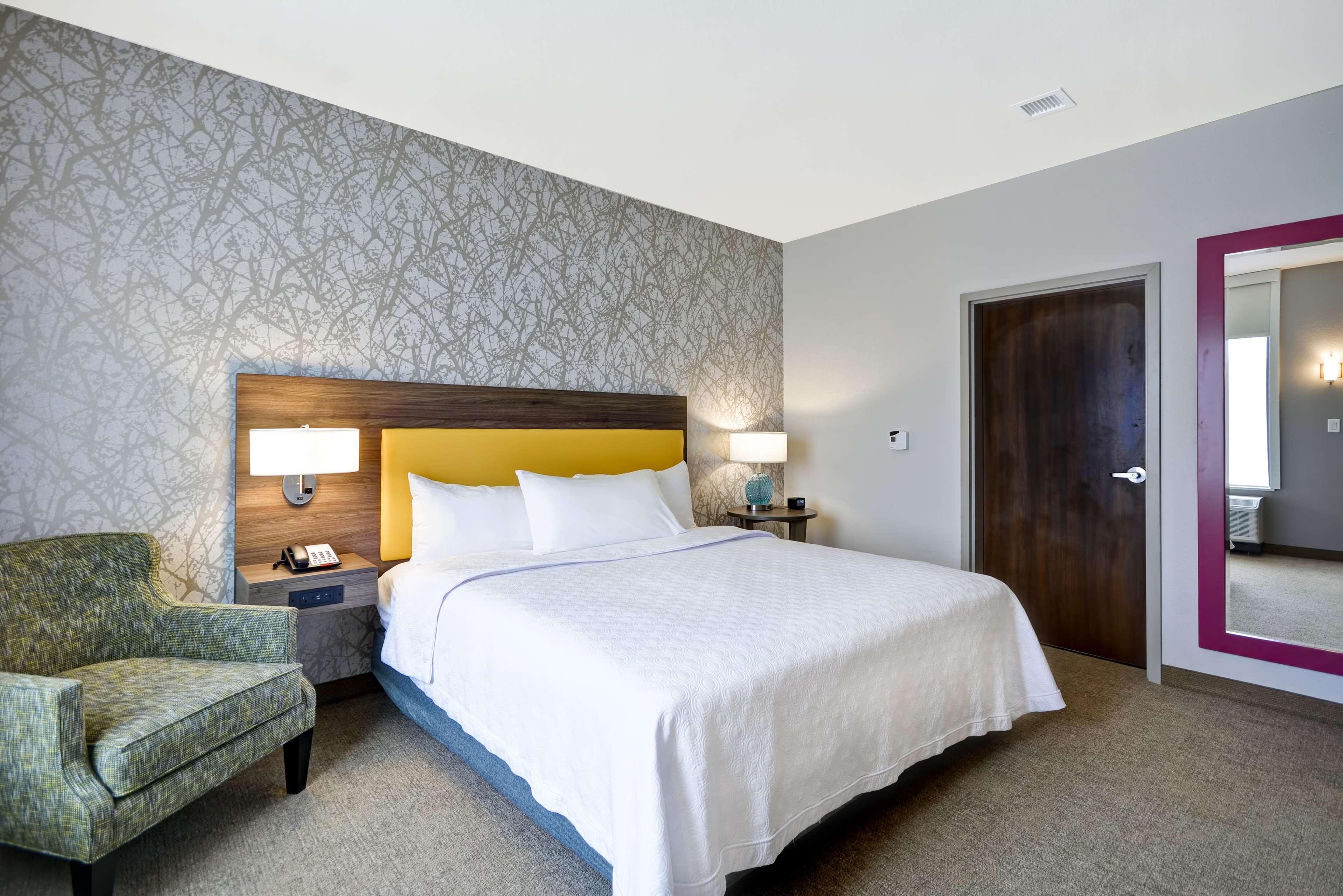 Home 2 Suites By Hilton Fairview Allen Exterior foto