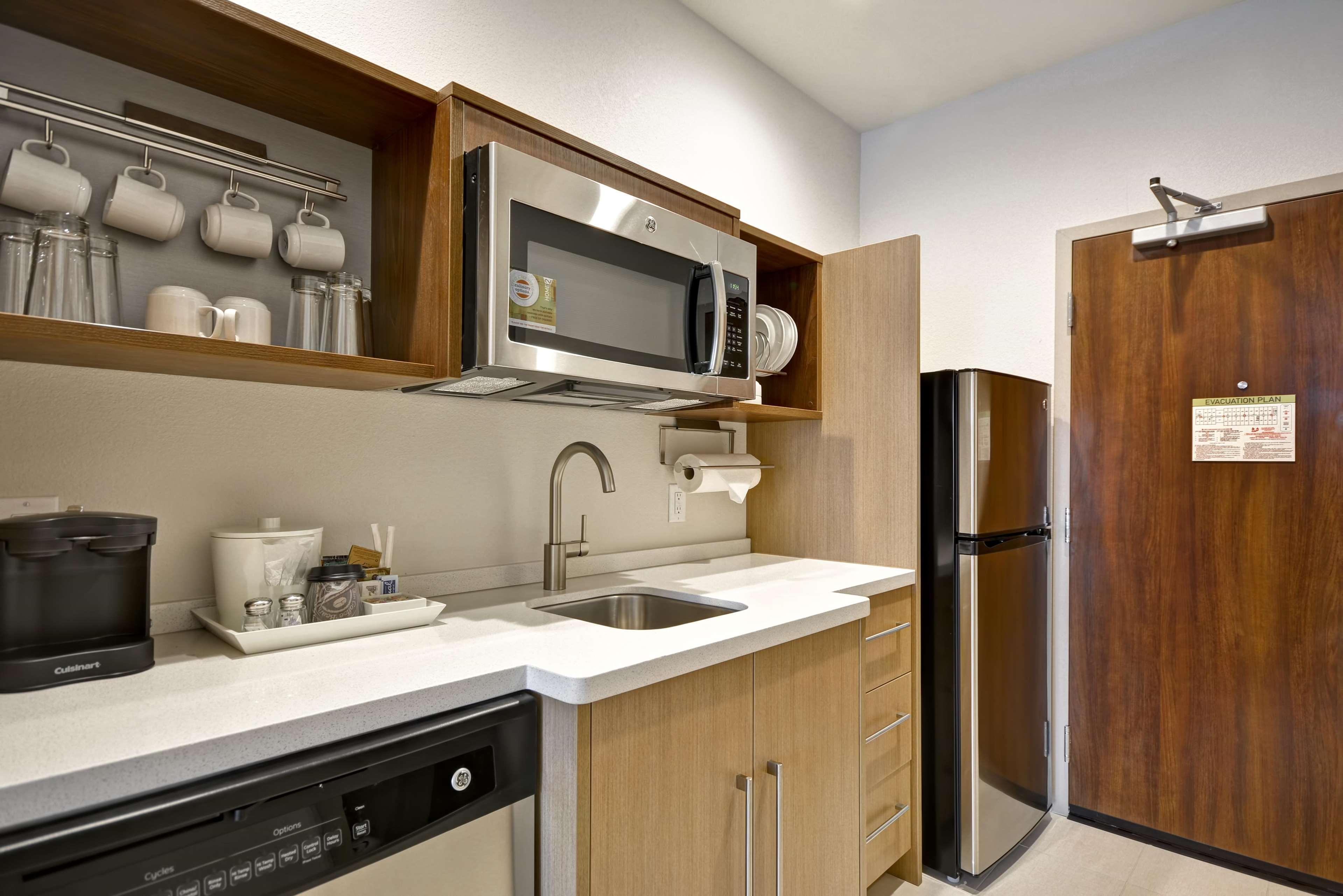 Home 2 Suites By Hilton Fairview Allen Exterior foto
