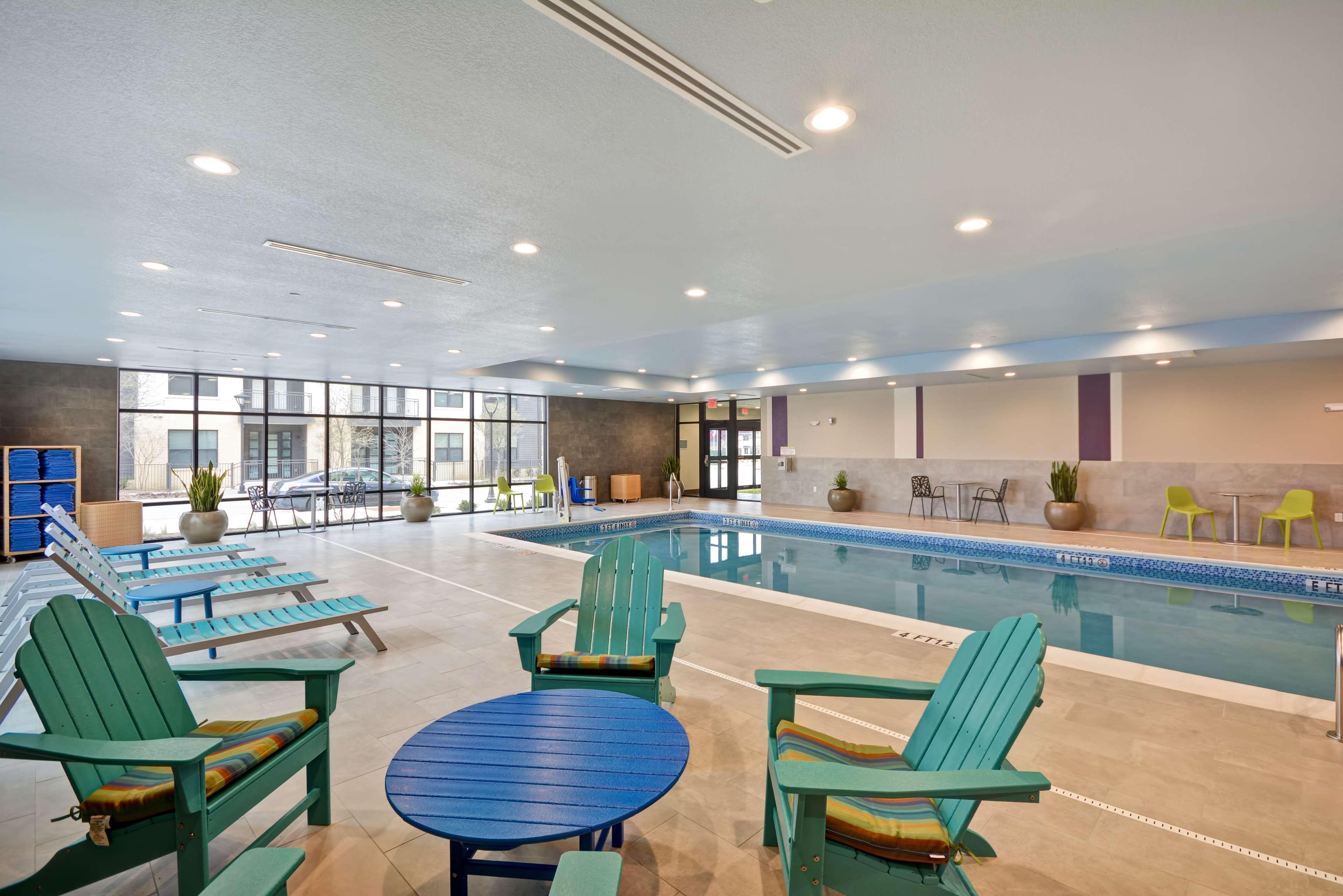 Home 2 Suites By Hilton Fairview Allen Exterior foto