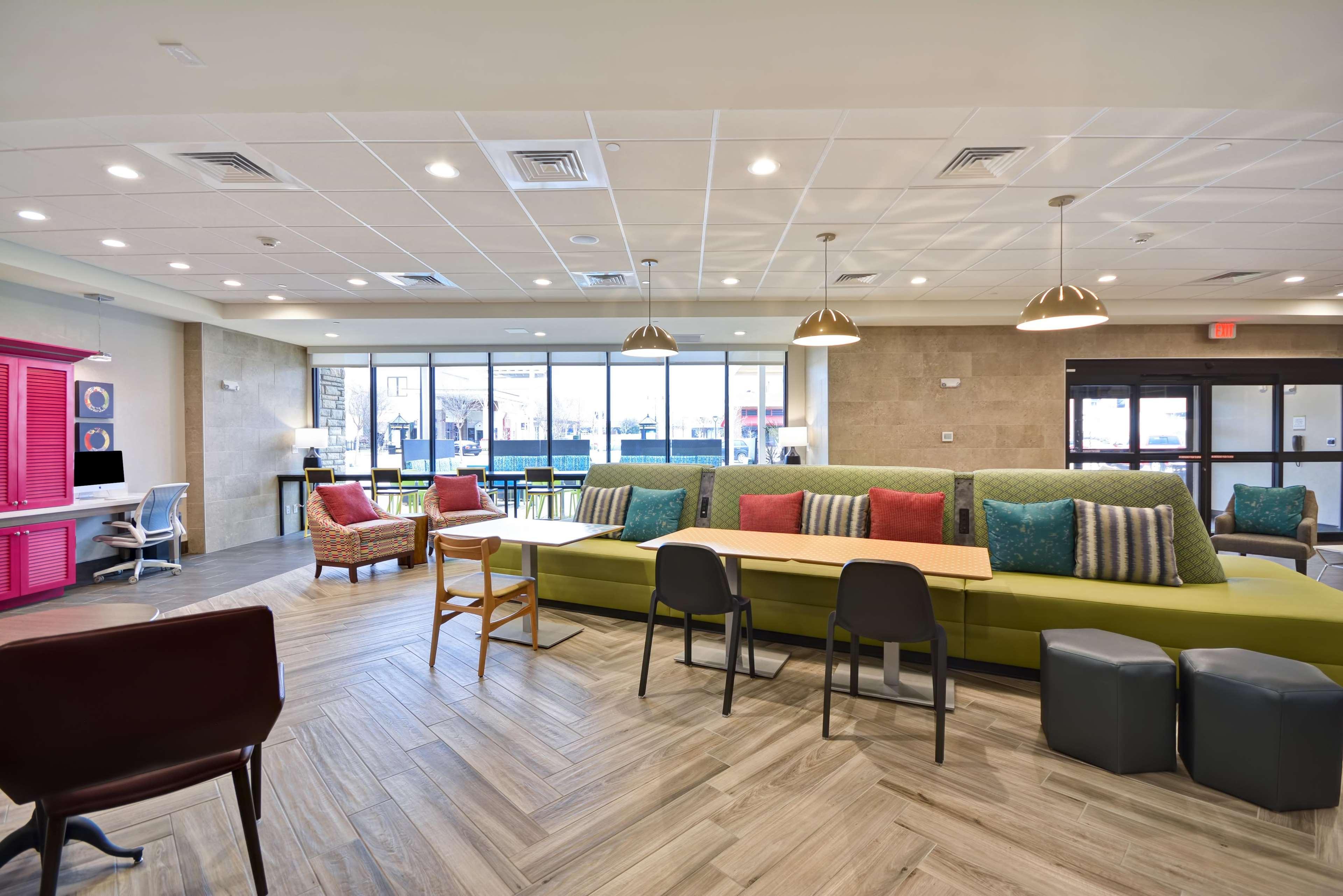 Home 2 Suites By Hilton Fairview Allen Exterior foto
