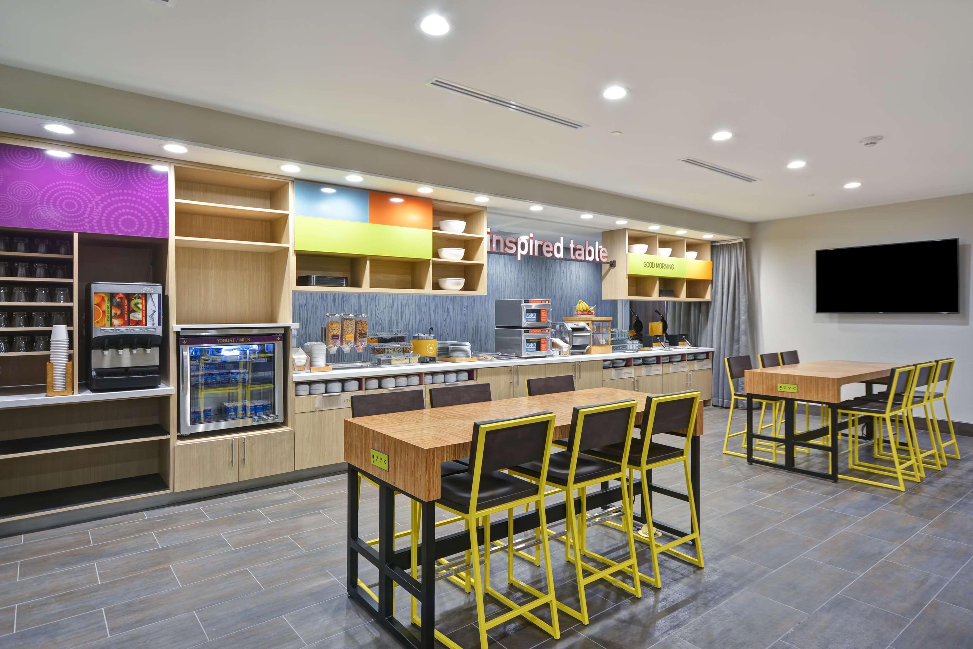 Home 2 Suites By Hilton Fairview Allen Exterior foto