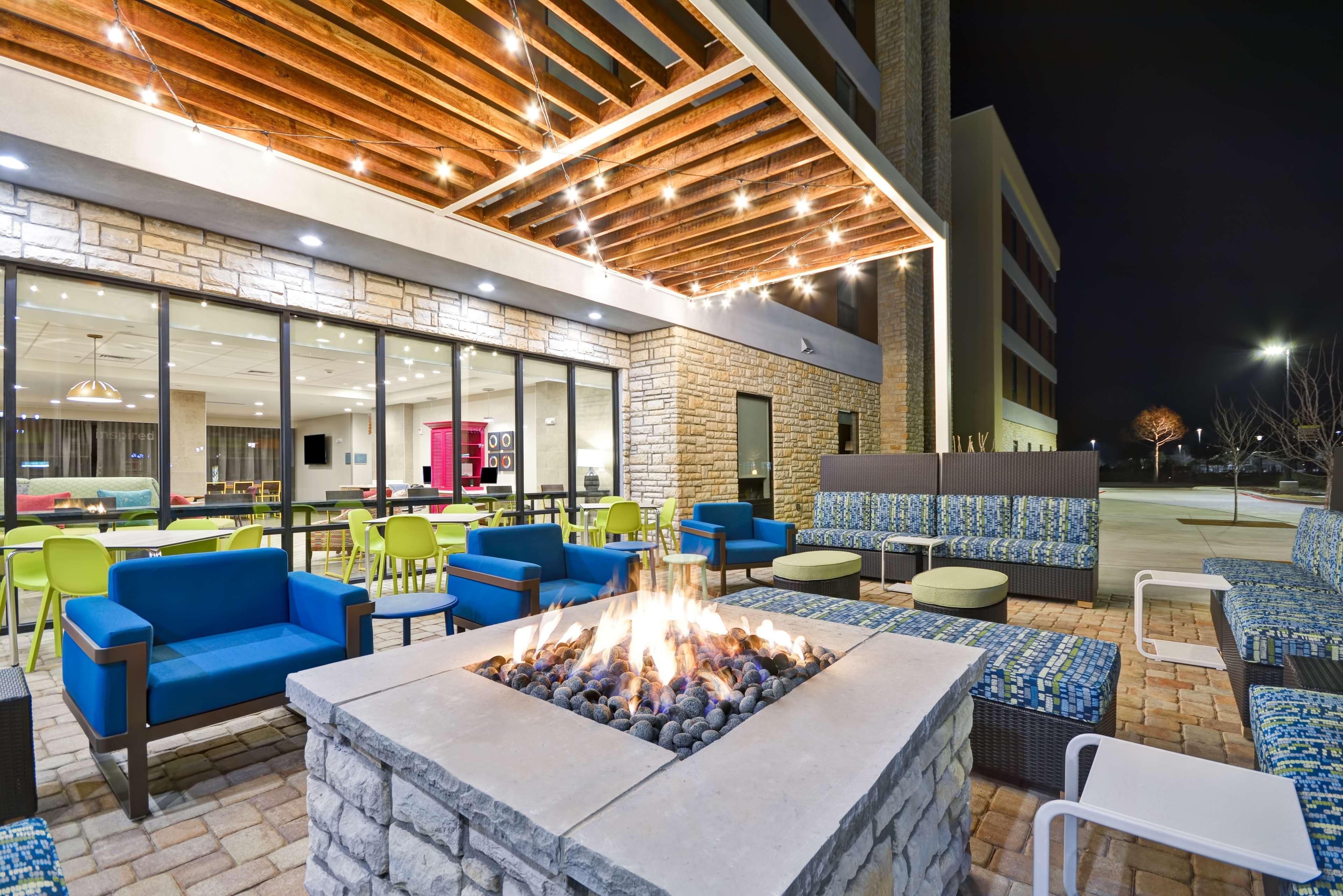 Home 2 Suites By Hilton Fairview Allen Exterior foto