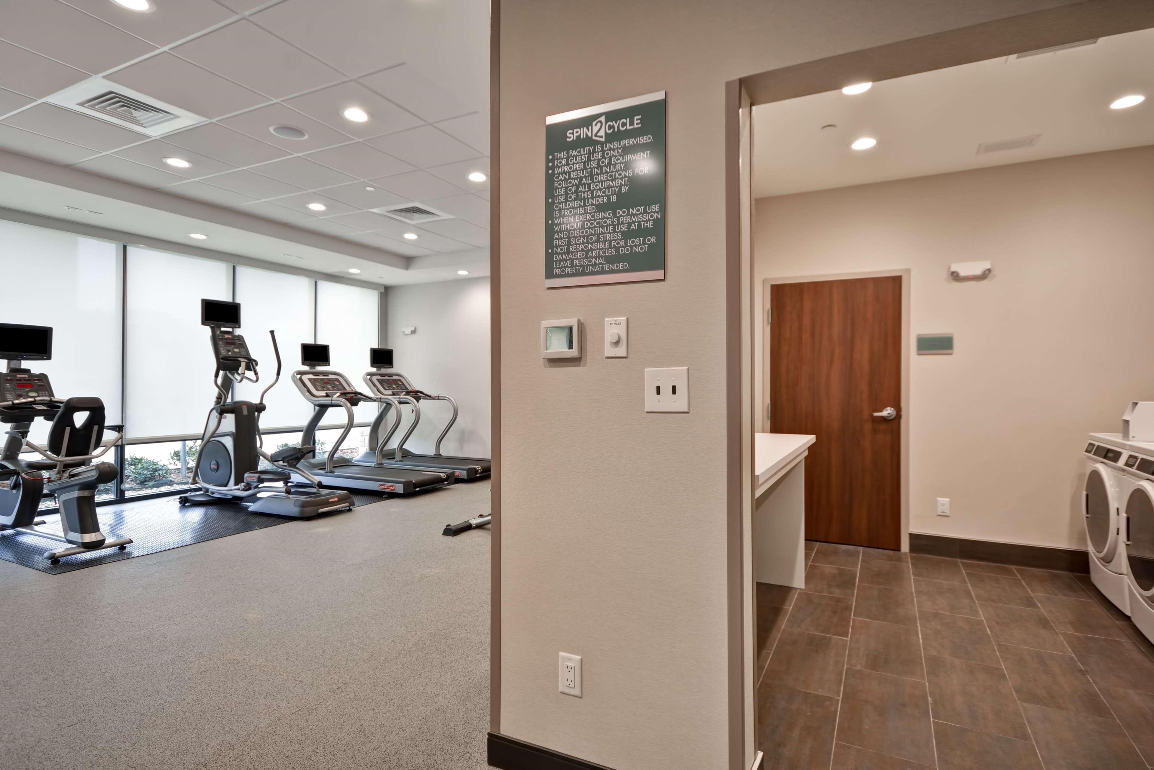 Home 2 Suites By Hilton Fairview Allen Exterior foto