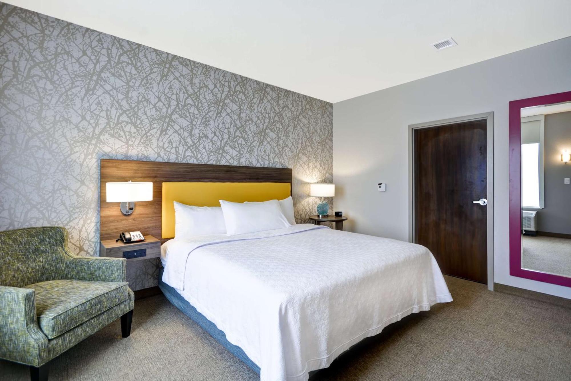 Home 2 Suites By Hilton Fairview Allen Exterior foto